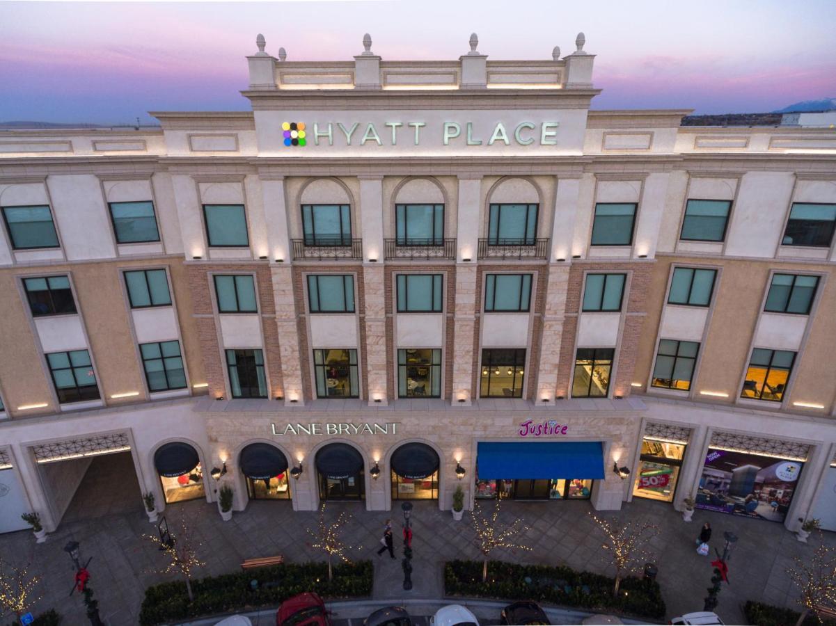 Hyatt Place Salt Lake City Farmington Station Park Luaran gambar
