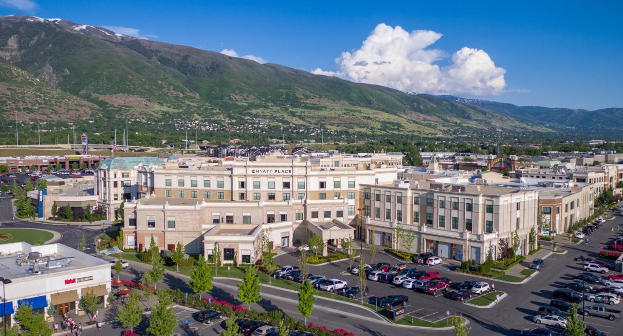 Hyatt Place Salt Lake City Farmington Station Park Luaran gambar