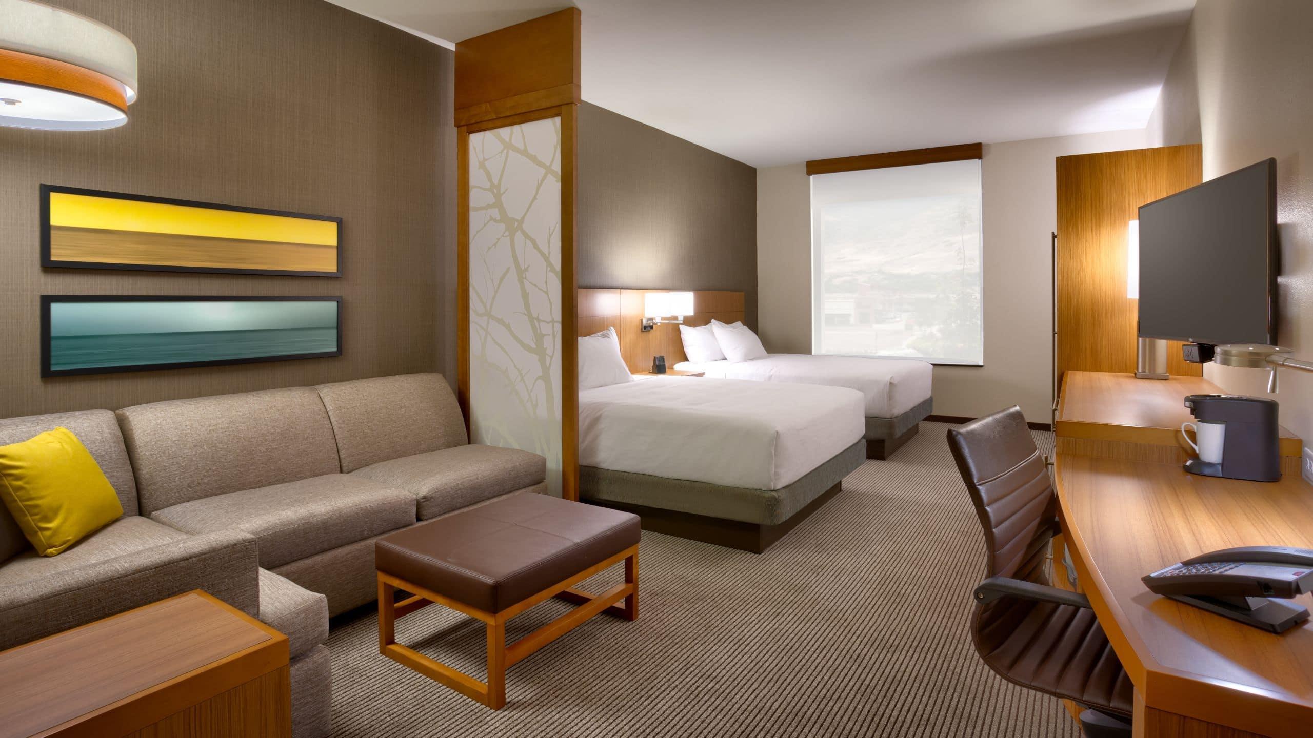 Hyatt Place Salt Lake City Farmington Station Park Luaran gambar