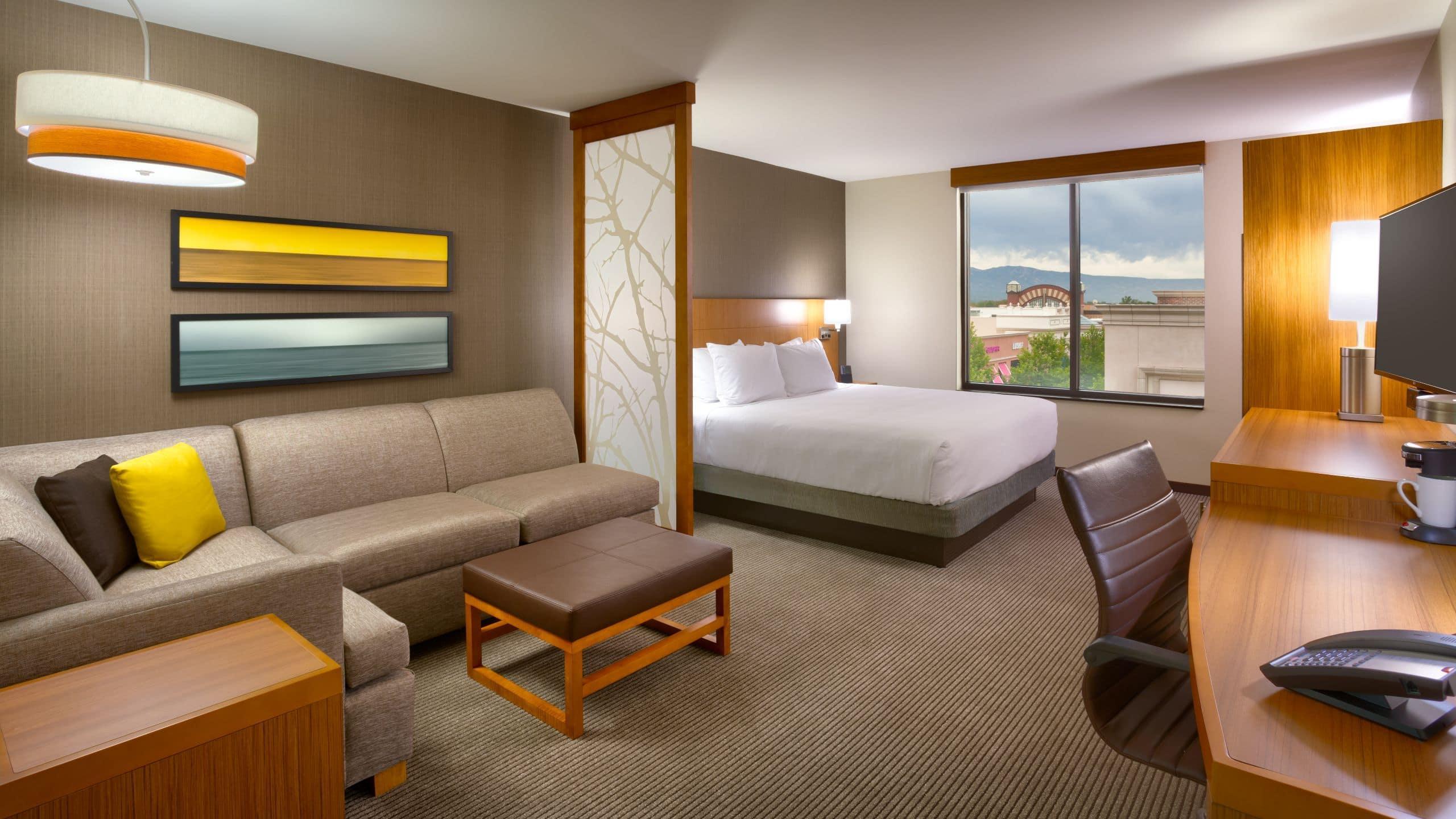 Hyatt Place Salt Lake City Farmington Station Park Luaran gambar