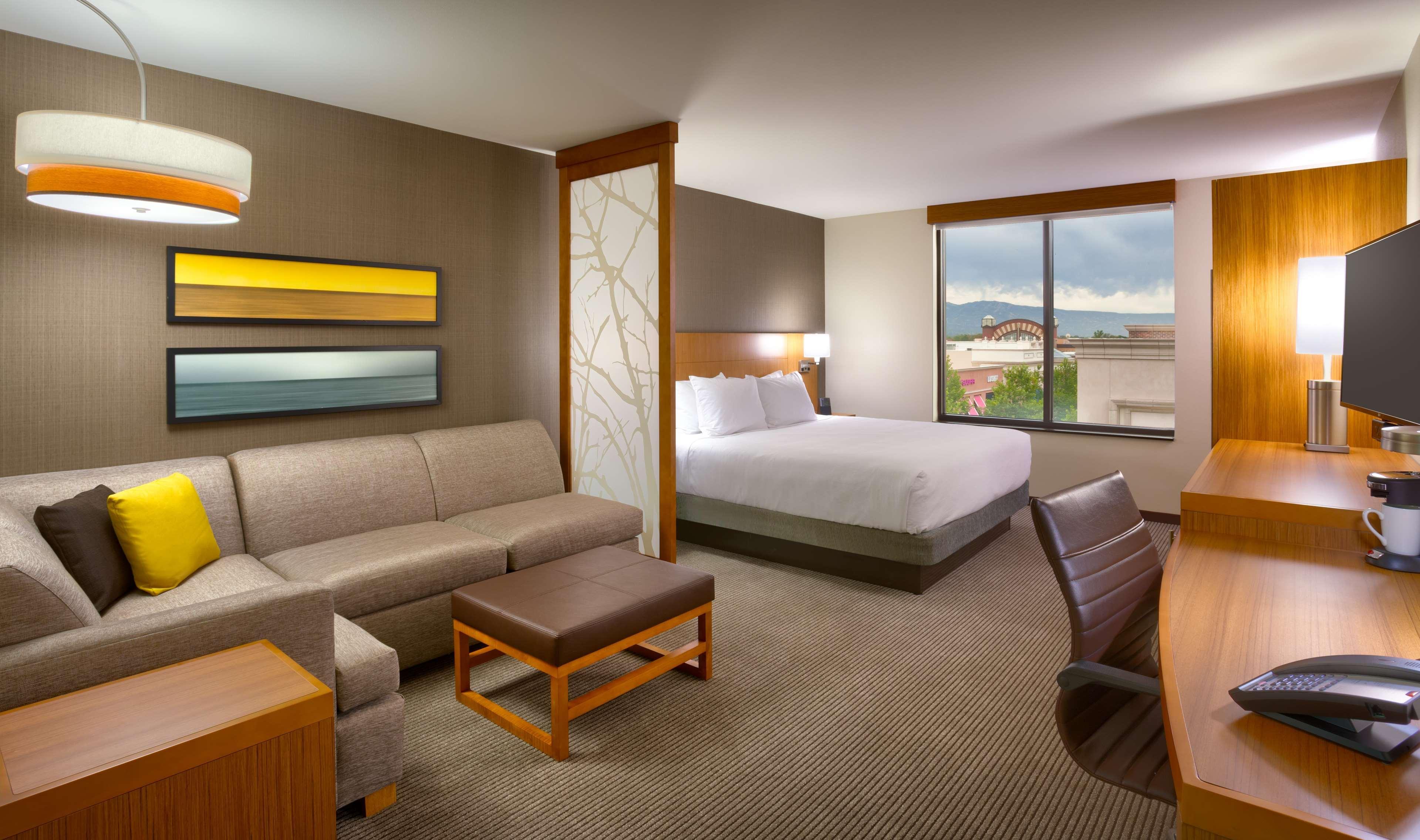 Hyatt Place Salt Lake City Farmington Station Park Luaran gambar