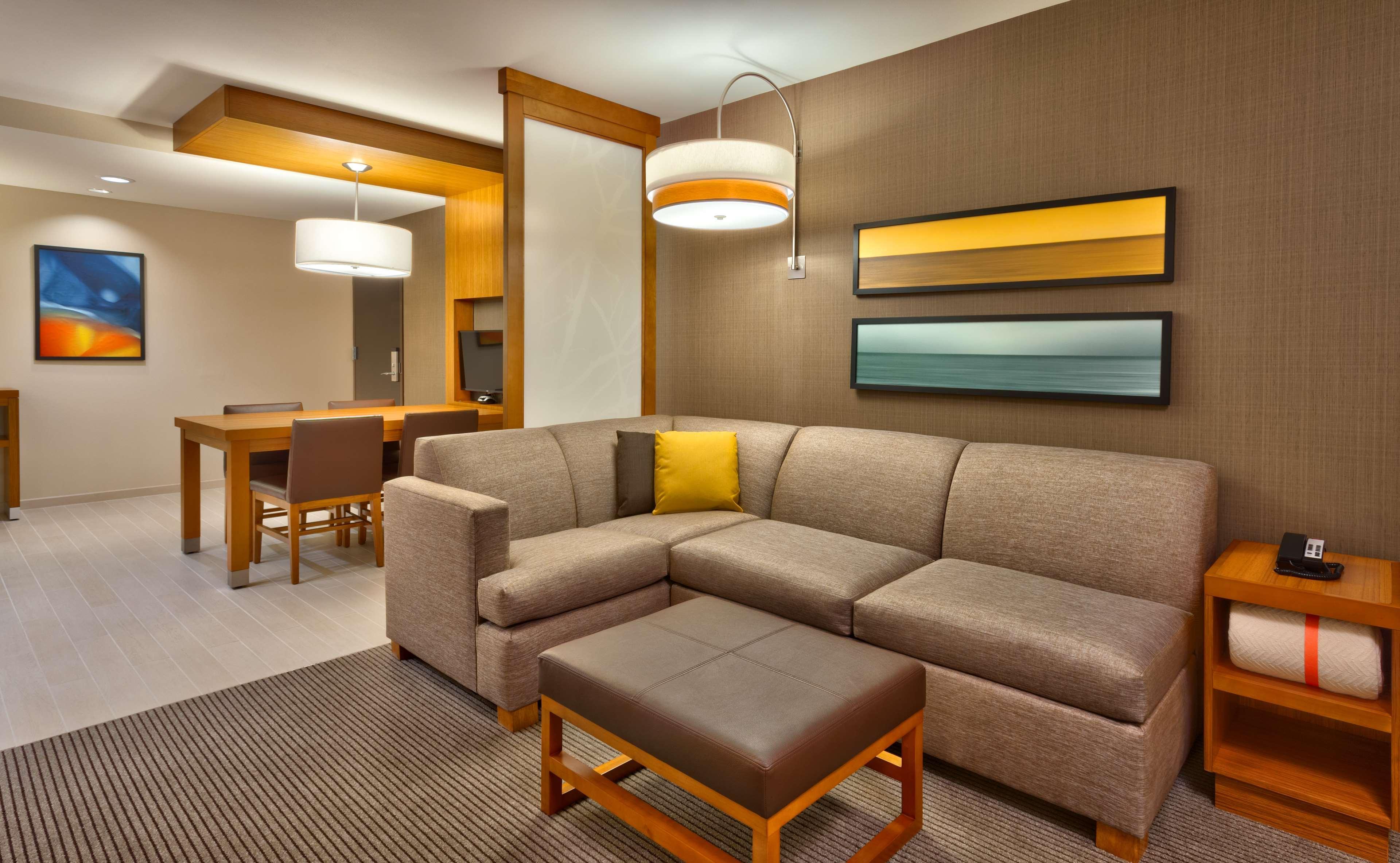 Hyatt Place Salt Lake City Farmington Station Park Luaran gambar