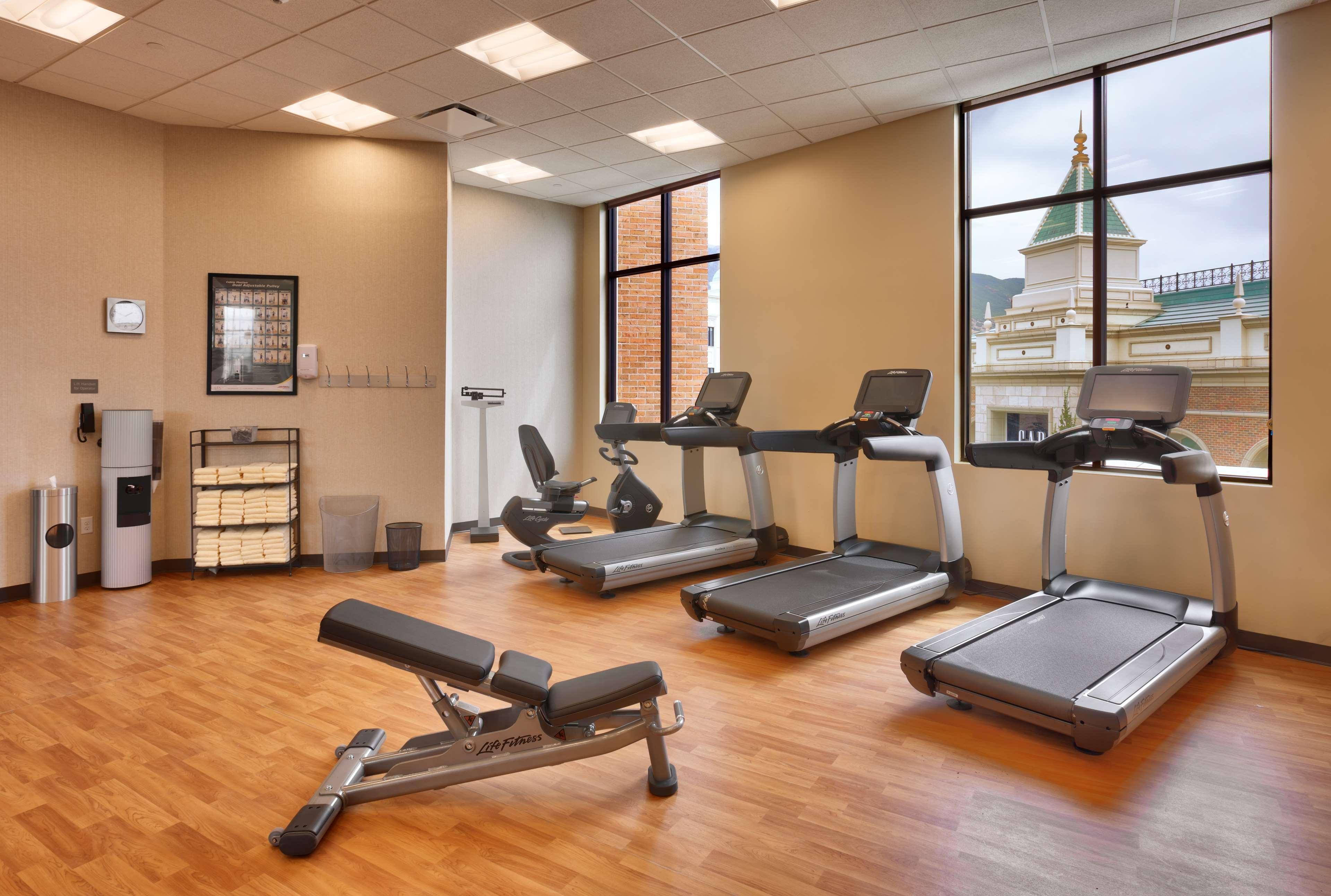 Hyatt Place Salt Lake City Farmington Station Park Luaran gambar