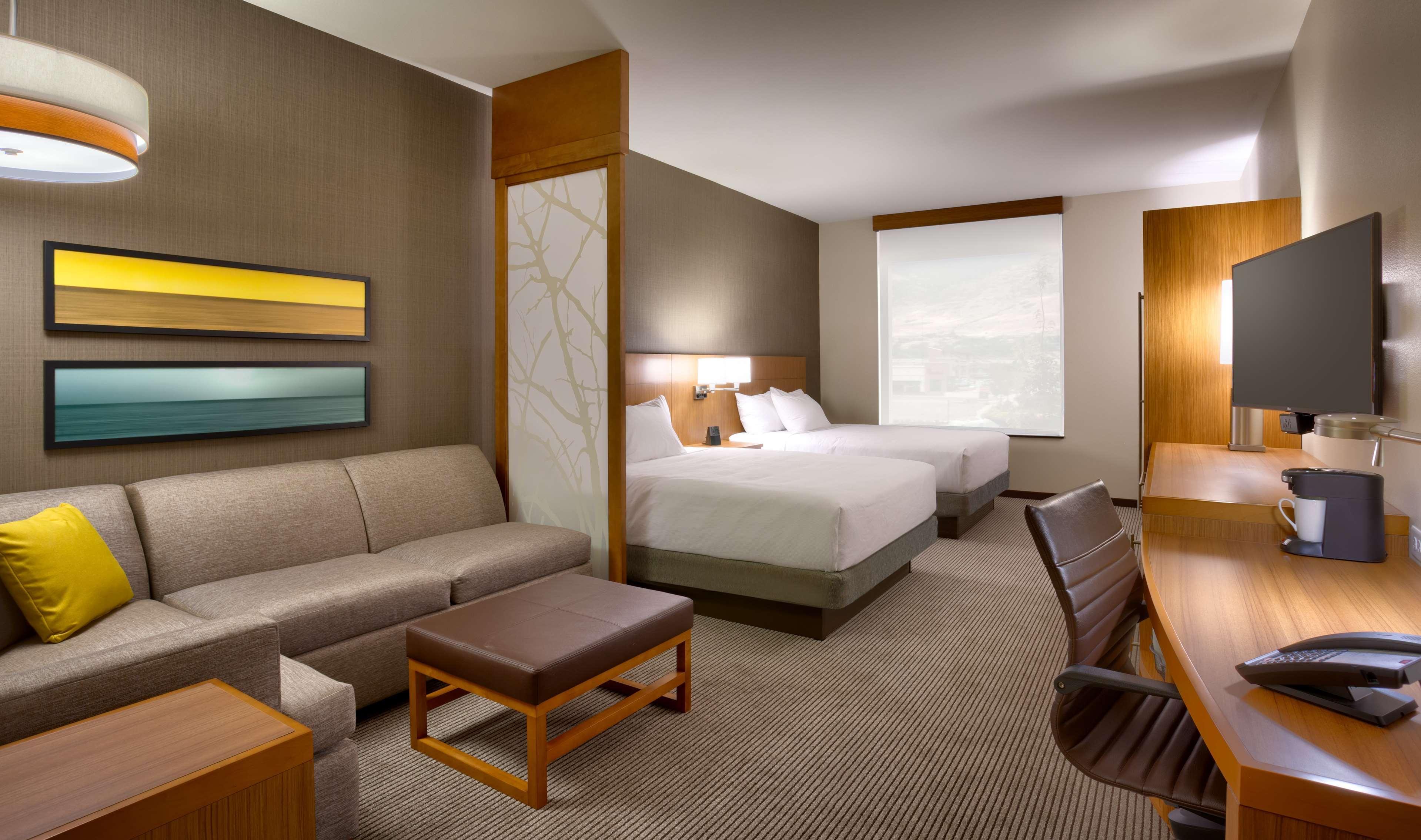 Hyatt Place Salt Lake City Farmington Station Park Luaran gambar