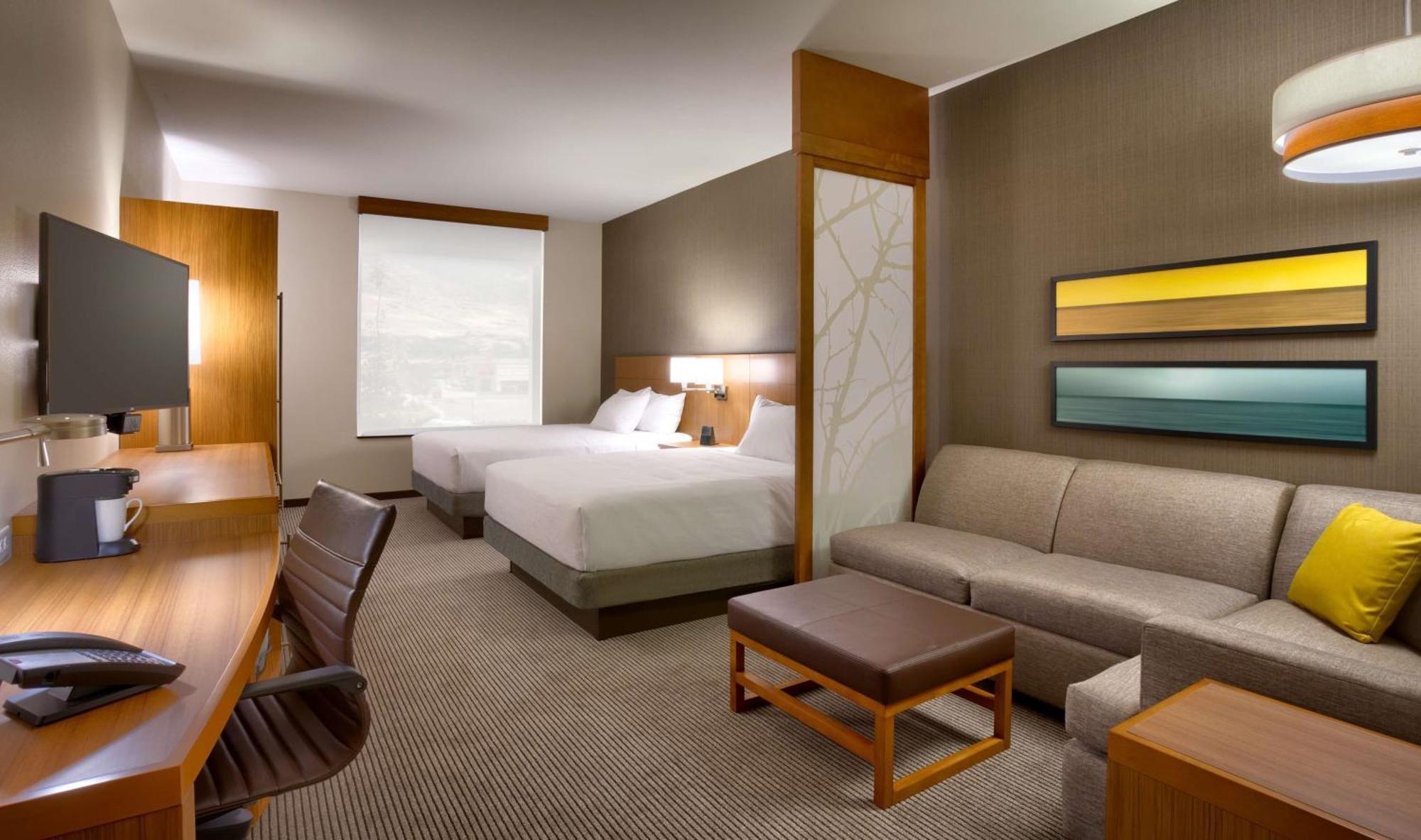 Hyatt Place Salt Lake City Farmington Station Park Luaran gambar