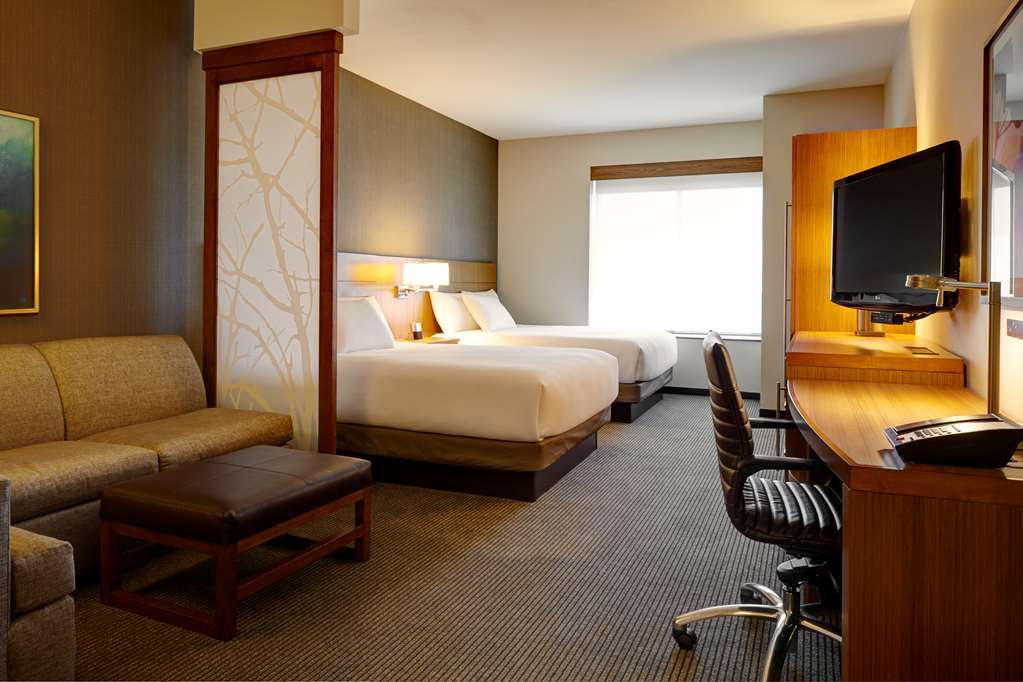 Hyatt Place Salt Lake City Farmington Station Park Bilik gambar