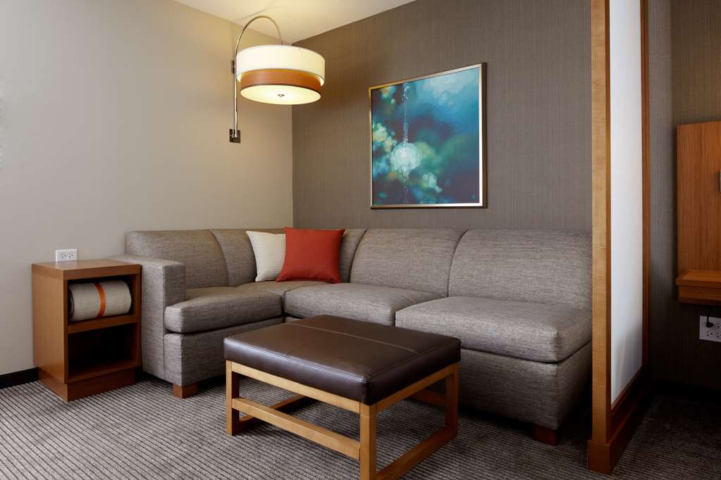 Hyatt Place Salt Lake City Farmington Station Park Bilik gambar