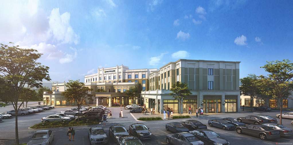 Hyatt Place Salt Lake City Farmington Station Park Luaran gambar