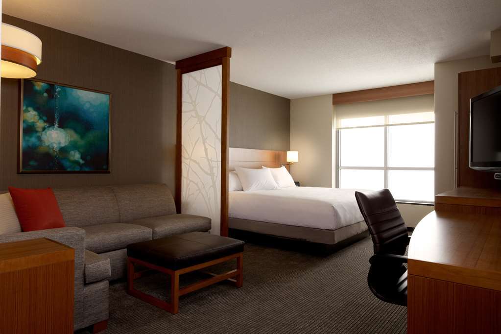 Hyatt Place Salt Lake City Farmington Station Park Bilik gambar