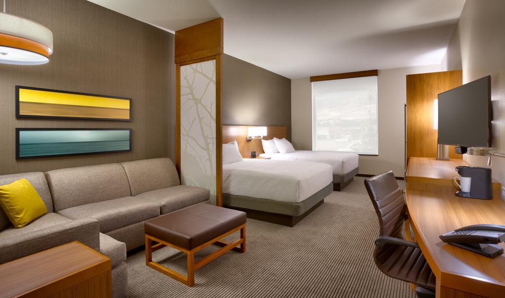 Hyatt Place Salt Lake City Farmington Station Park Bilik gambar