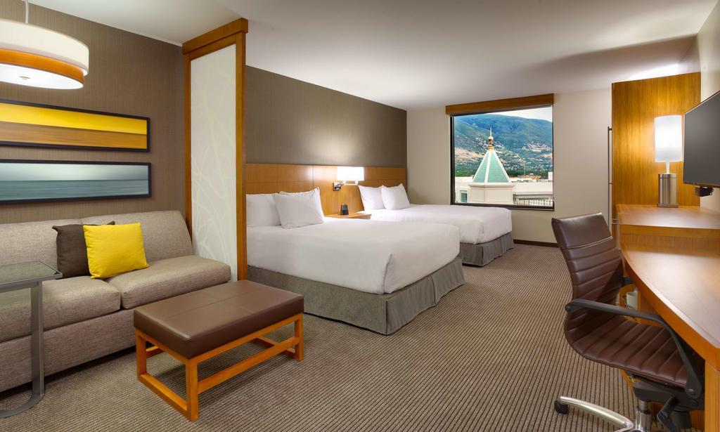 Hyatt Place Salt Lake City Farmington Station Park Luaran gambar