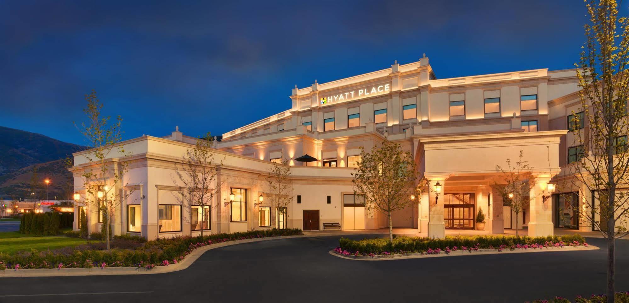 Hyatt Place Salt Lake City Farmington Station Park Luaran gambar